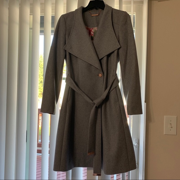 ted baker coat very